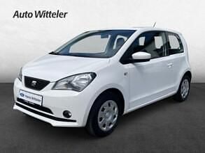 Weiß Gebraucht 2018 Seat Mii Style Kleinwagen | 9.290 € (Etwas zu teuer) - Bild 1/4