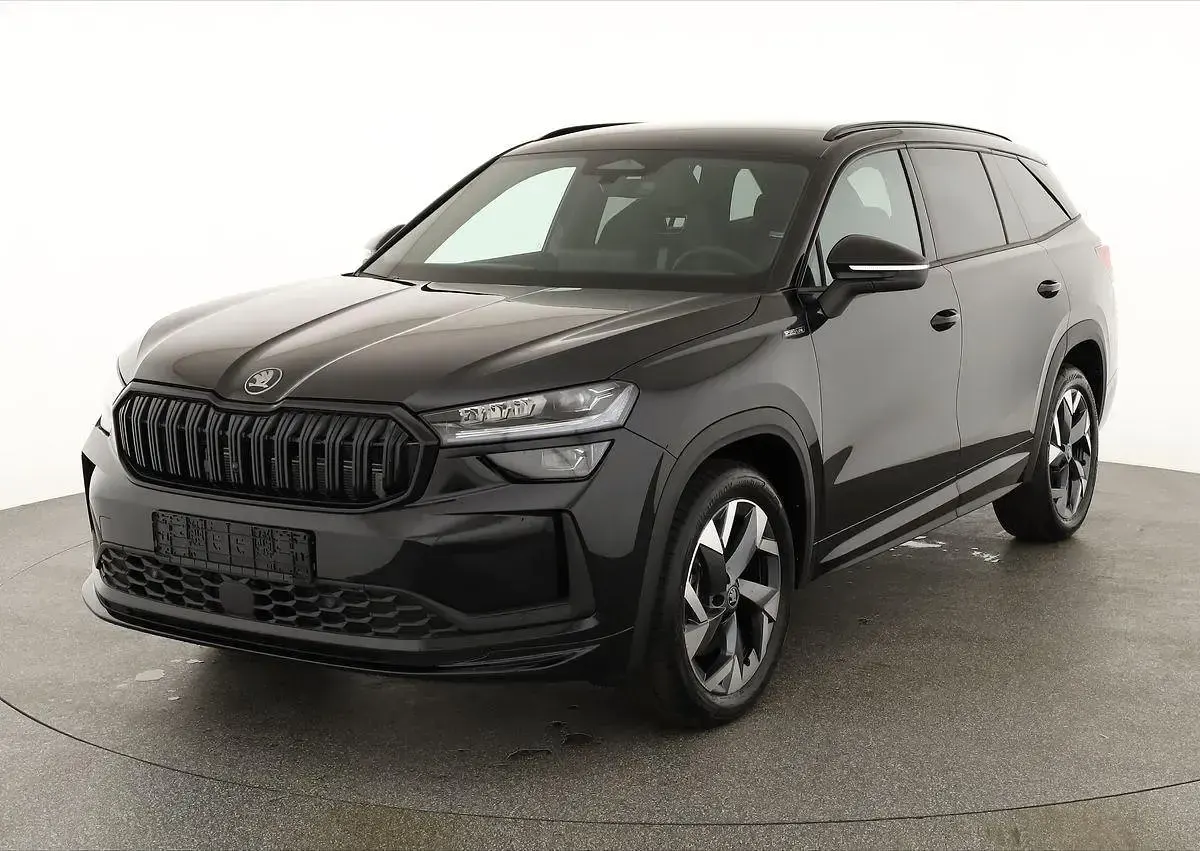 Gebraucht Skoda Kodiaq SportLine 204 PS (150 kW) 2026 SUV