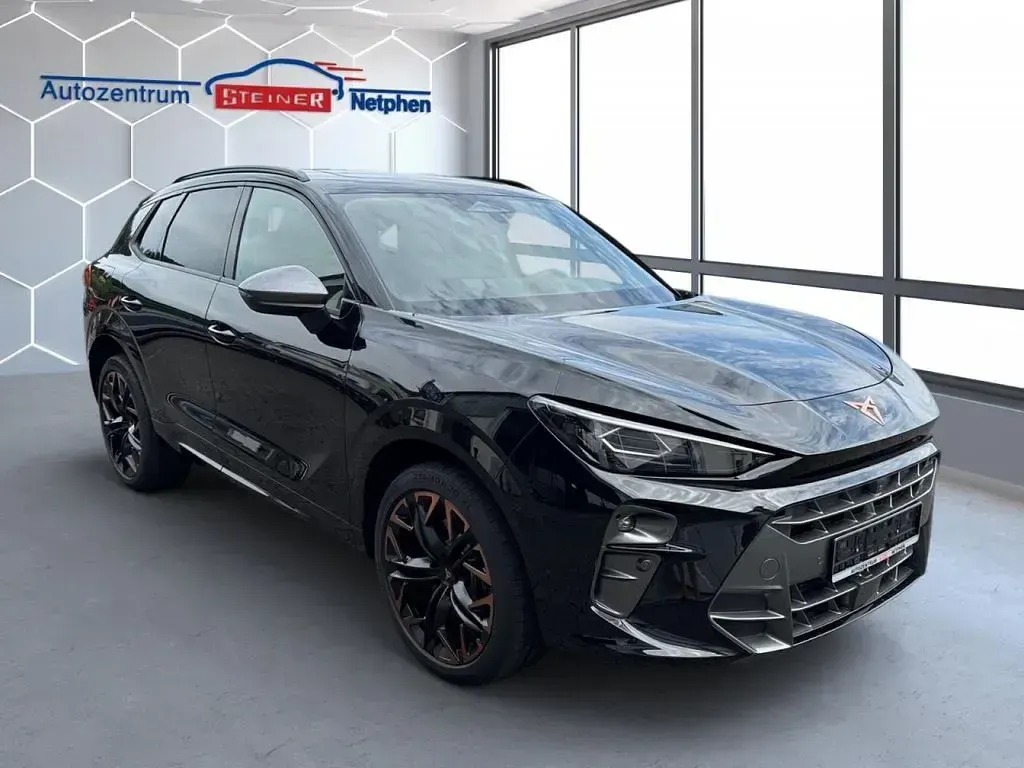 Neu Cupra Terramar VZ 265 PS (194 kW) 2026 Schwarz SUV