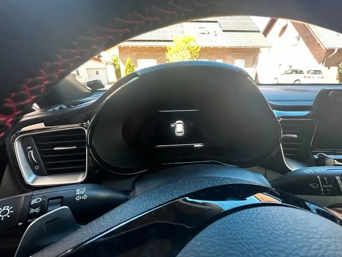 Usata Kia ProCeed GT 204 CV (150 kW) 2020 Bianco Station wagon