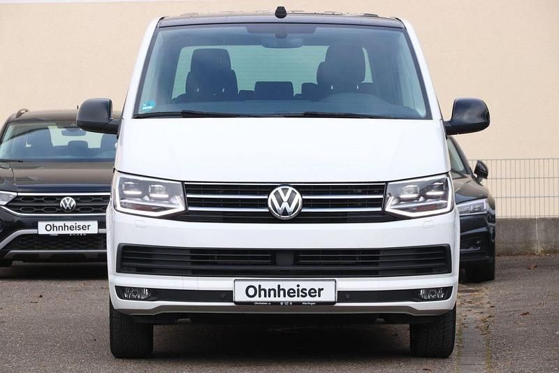 Gebraucht VW Multivan Edition 204 PS (150 kW) 2017 Weiß Van