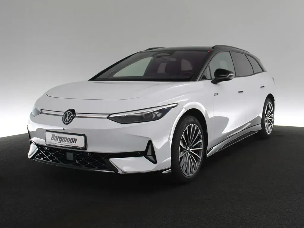 Neu VW ID.7 GTX 250 kW (340 PS) 2026 Weiss / gletscherweiss Limousine