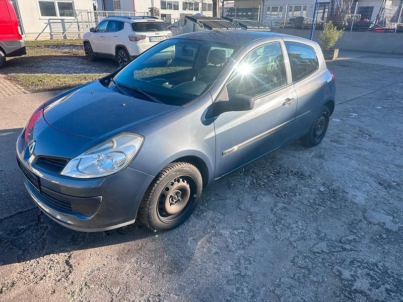 Gebraucht 2006 Renault Clio III Kleinwagen | 4.499 € - Bild 1/4