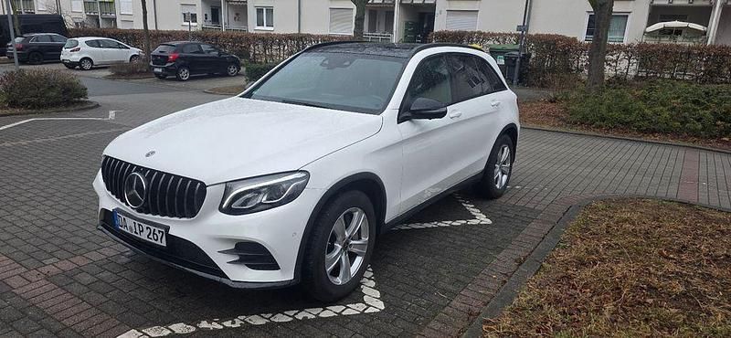 Gebraucht 2019 Mercedes GLC350 SUV | 34.500 € (Fairer Preis) - Bild 1/4