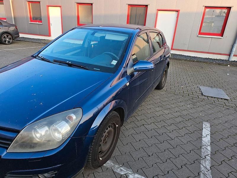 Gebraucht Opel Astra Cosmo 107 PS (78 kW) 2005 Blau Limousine