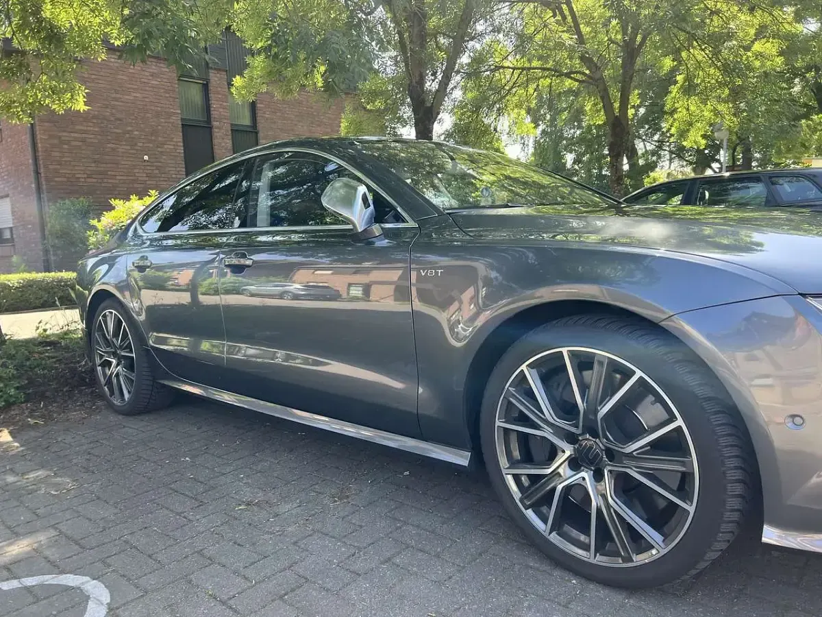 Gebraucht Audi S7 Comfort 450 PS (330 kW) 2017 Kleinwagen