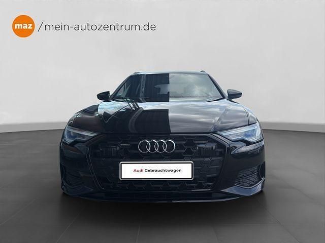 Gebraucht Audi A6 Advanced 245 PS (180 kW) 2025 Mythosschwarz Kombi