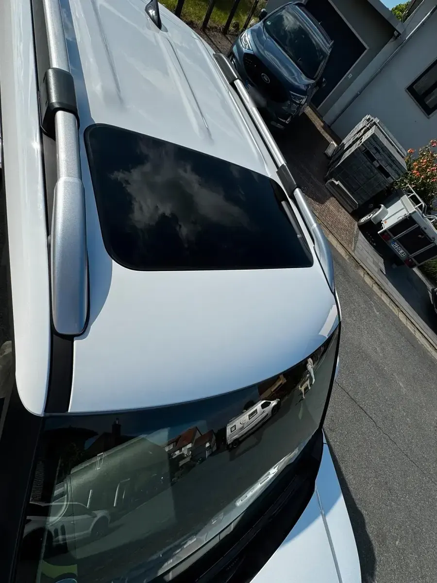 Gebraucht Hyundai Getz 84 kW (115 PS) 2025 Weiß Kleinwagen