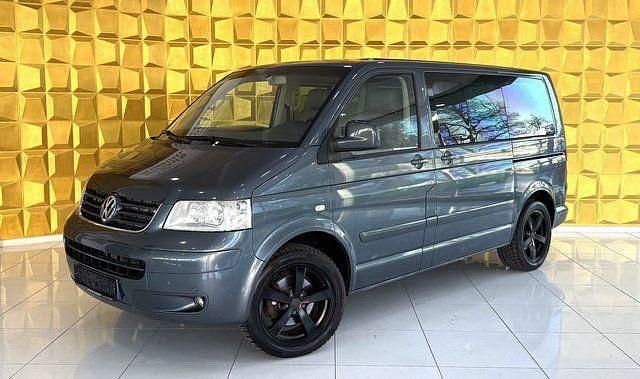 Gebraucht VW Transporter Highline 174 PS (127 kW) 2006 Grau Van