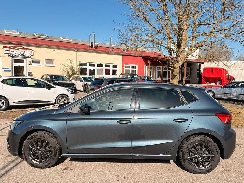 Gebraucht Seat Ibiza FR 90 PS (66 kW) 2019 Grau Kleinwagen