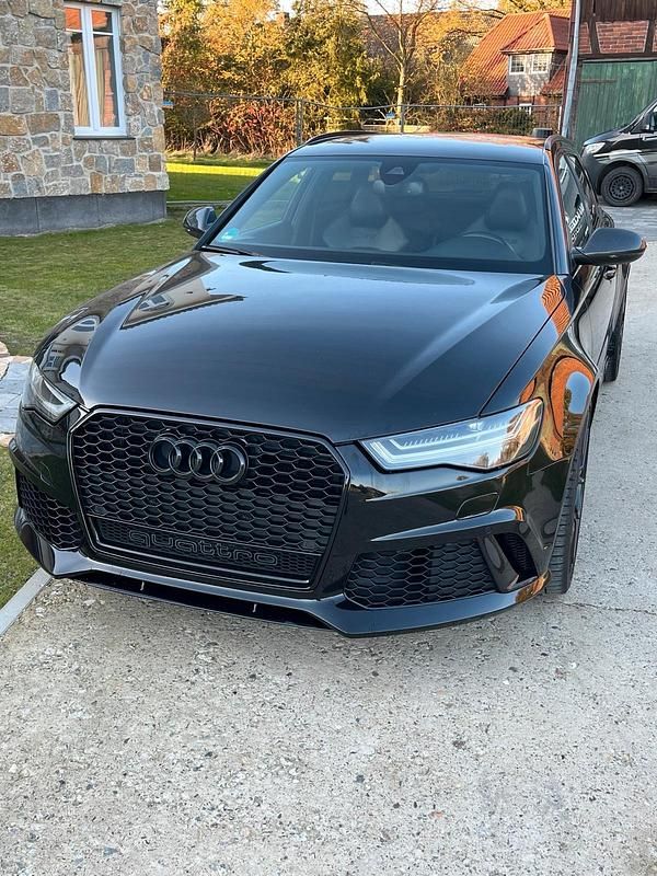Gebraucht Audi RS6 Performance 700 PS (514 kW) 2016 Schwarz Kombi