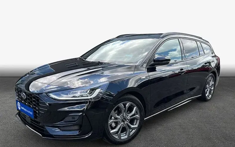 Gebraucht Ford Focus ST-Line X 155 PS (114 kW) 2024 Kombi