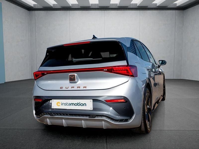 Gebraucht Cupra Born e-Boost 169 kW (231 PS) 2023 Silber Kleinwagen