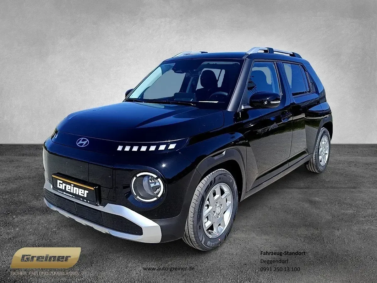 Brugt Hyundai Inster Trend 85 kW (116 HK) 2026 Hatchback