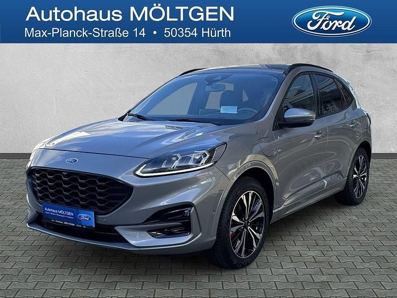 Silber Gebraucht 2021 Ford Kuga ST-Line X SUV | 27.490 € (Fairer Preis) - Bild 1/4