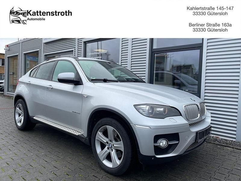 Grau Gebraucht 2009 BMW X6 Shadowline SUV | 14.900 € (Fairer Preis) - Bild 1/4