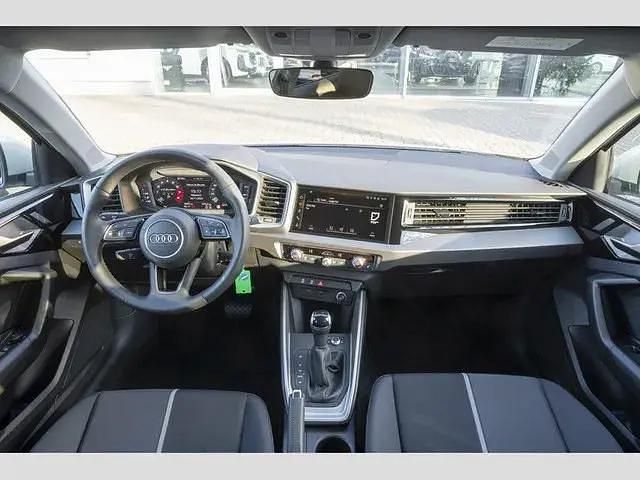 Gebraucht Audi A1 Sportback S-Line 85 PS (62 kW) 2026 Weiß Kleinwagen