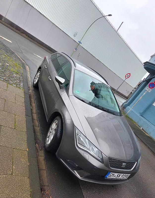 Gebraucht 2015 Seat Leon Kombi | 5.500 € (Guter Preis) - Bild 1/4