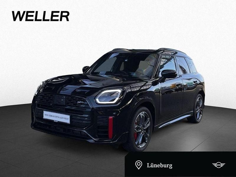 Schwarz Gebraucht 2024 Mini John Cooper Works Countryman SUV | 40.990 € (Fairer Preis) - Bild 1/4