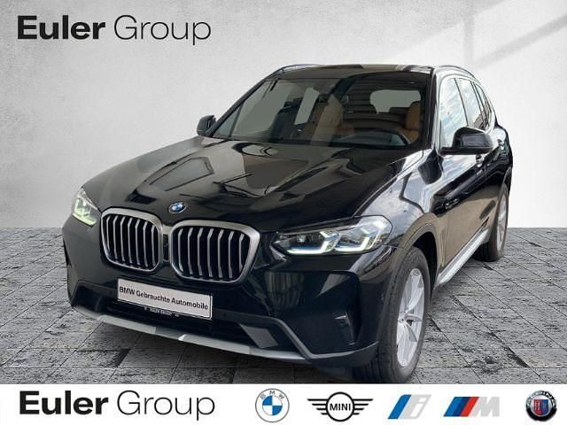 Schwarz Gebraucht 2022 BMW X3 Sport Line SUV | 36.999 € (Superpreis) - Bild 1/4