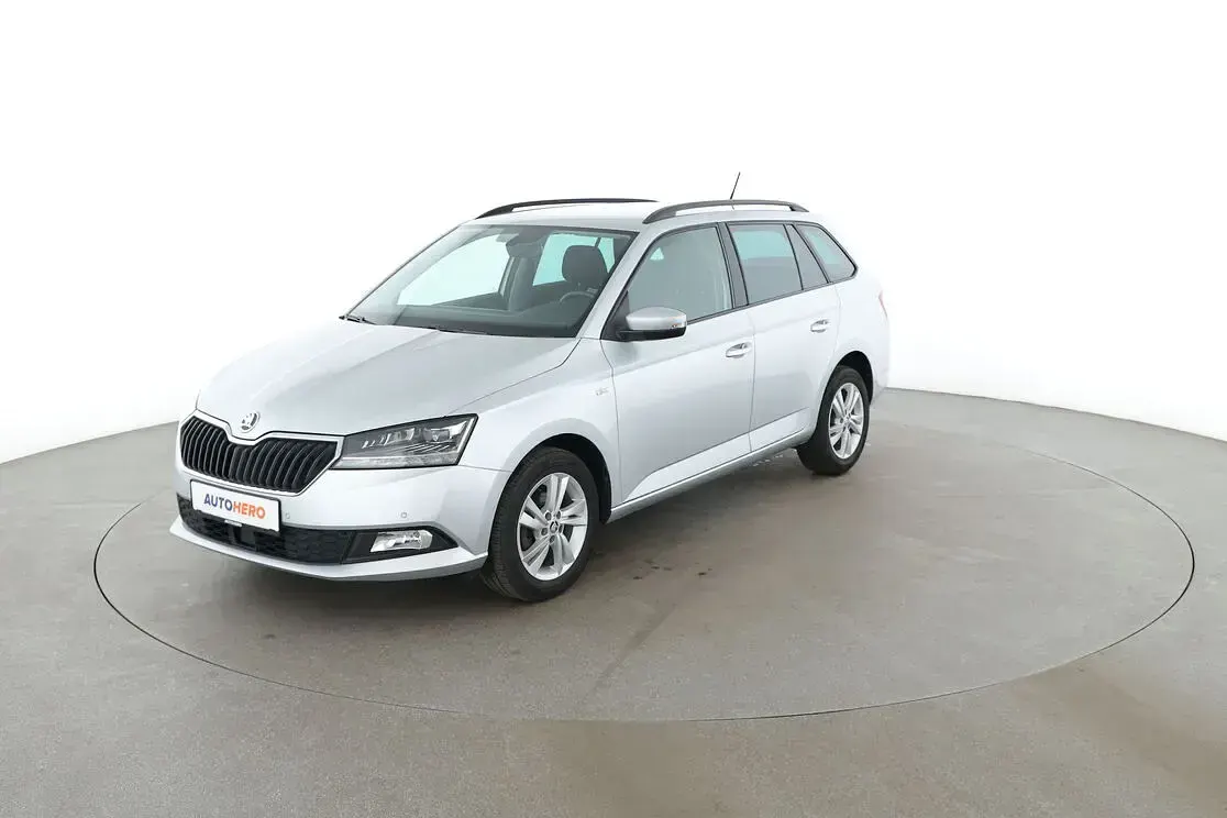 Gebraucht Skoda Fabia Soleil 75 PS (55 kW) 2019 Kleinwagen
