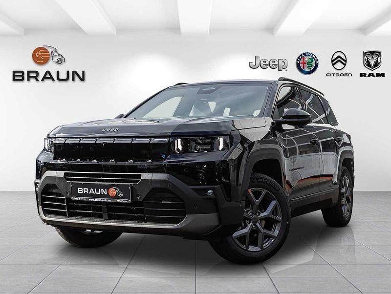 Neu Jeep Compass 145 PS (106 kW) 2026 Vulcano black SUV