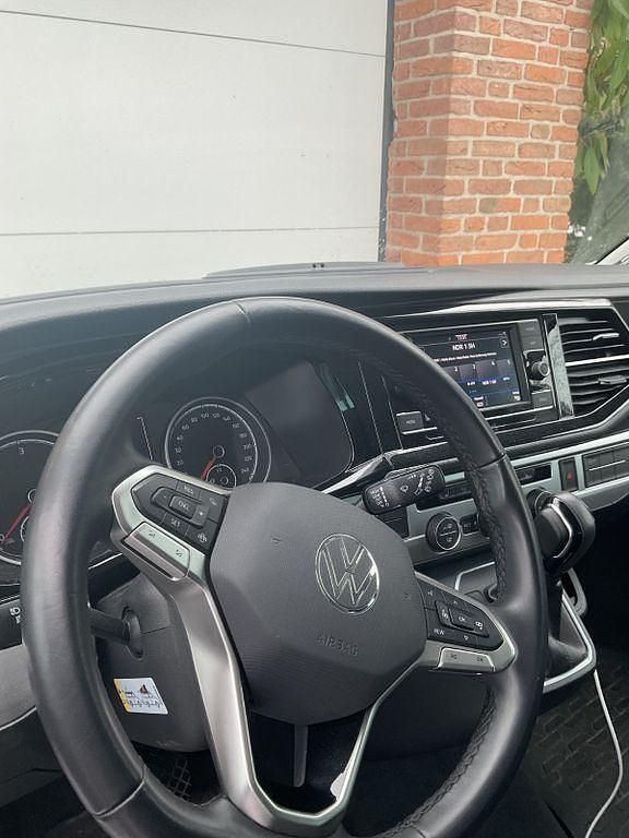 Gebraucht VW California Edition 150 PS (110 kW) 2024 Weiß Van