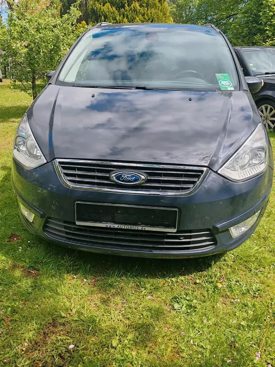 Gebraucht Ford Galaxy Trend 140 PS (102 kW) 2014 Van / Kleinbus