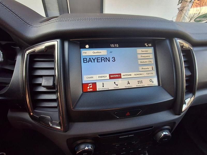 Gebraucht Ford Ranger Wildtrack 200 PS (147 kW) 2019 Blau Abholung