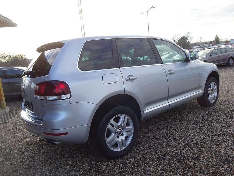 Gebraucht VW Touareg Individual 313 PS (230 kW) 2007 Grau SUV