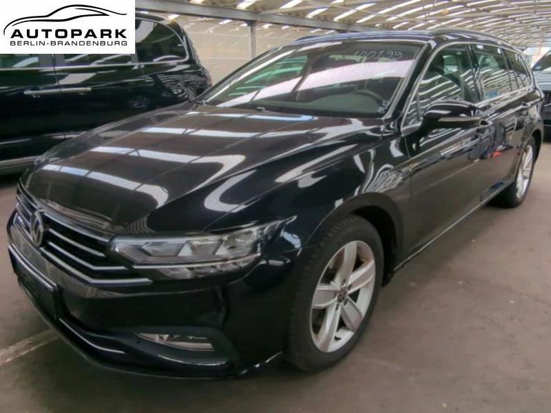 Gebraucht VW Passat 150 PS (110 kW) 2020 Schwarz Kombi