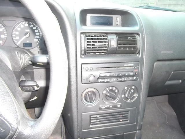 Gebraucht Opel Astra Comfort 84 PS (61 kW) 2001 Blau Limousine