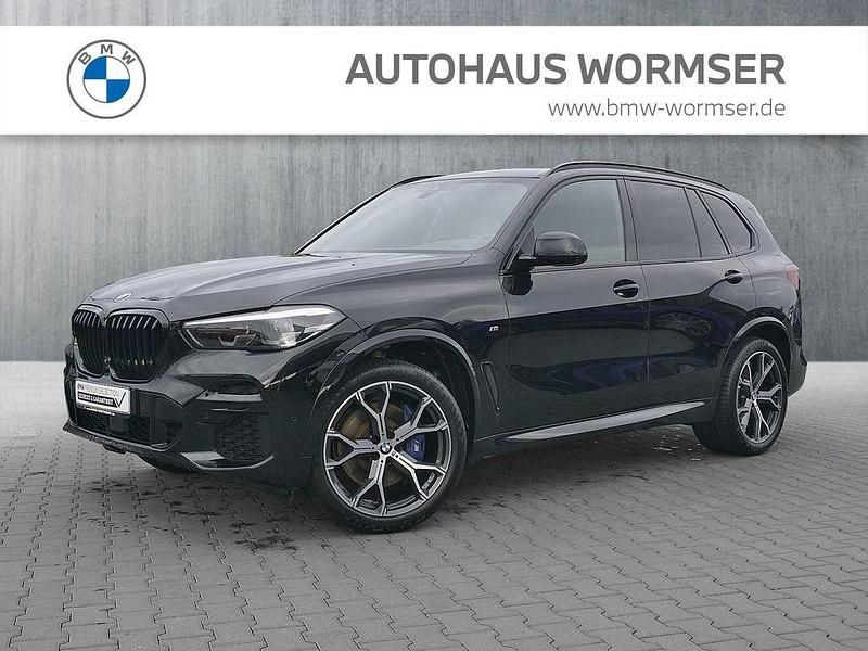 Schwarz Gebraucht 2022 BMW X5 M Sport SUV | 62.340 € (Fairer Preis) - Bild 1/4