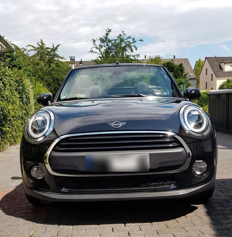 Used Mini ONE Chili 102 HP (75 kW) 2019 Black Hatchback
