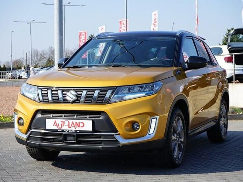 Gebraucht Suzuki Vitara Comfort+ 140 PS (102 kW) 2023 Gold SUV