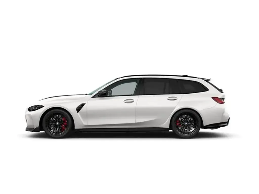 Neu BMW M3 Performance 551 PS (405 kW) 2026 Schwarz Kombi