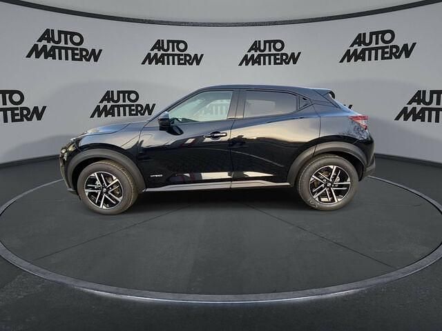Gebraucht Nissan Juke N-Connecta 143 PS (105 kW) 2022 Schwarz SUV
