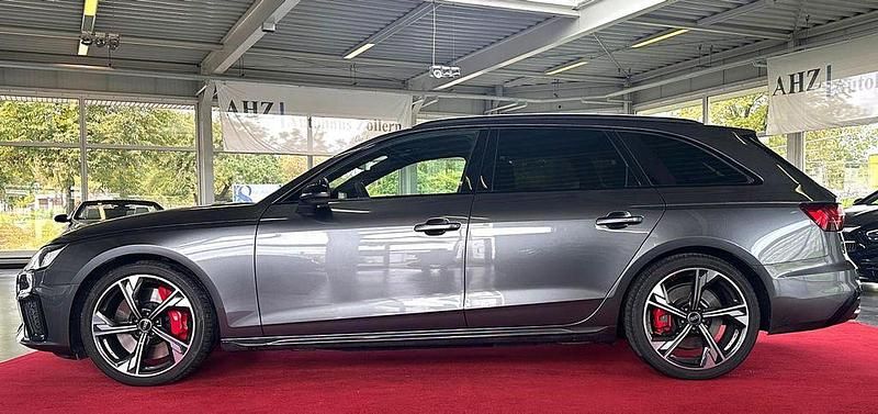 Gebraucht Audi S4 Sport 341 PS (250 kW) 2022 Grau Limousine