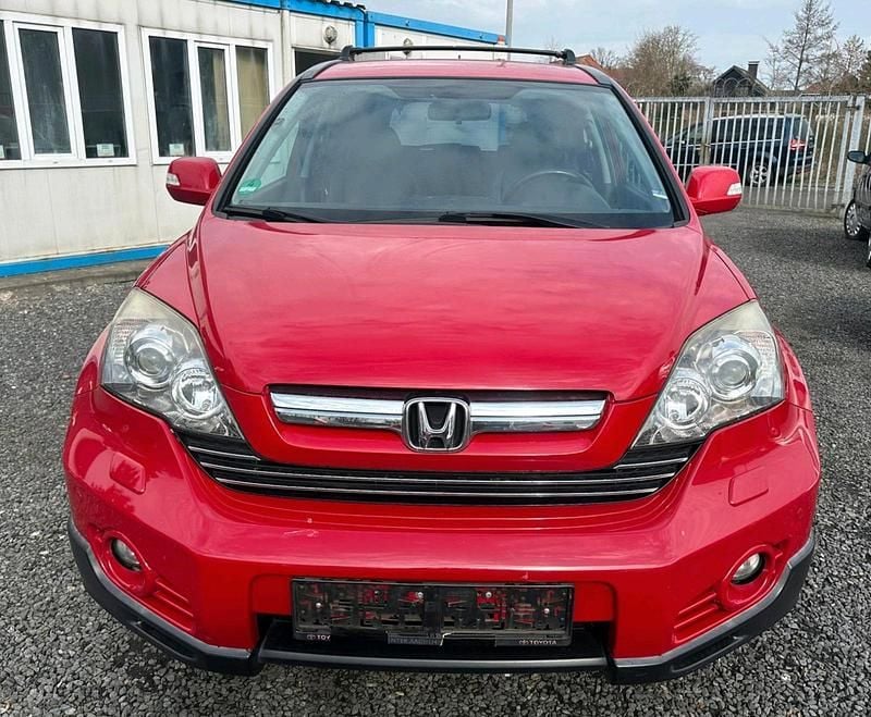 Gebraucht Honda CR-V 165 PS (121 kW) 2009 Rot SUV