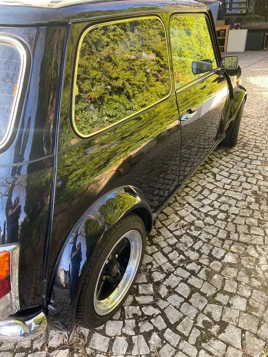 Usata Mini Cooper 63 CV (46 kW) 2020 Nero Utilitaria