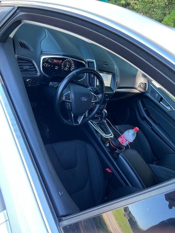 Gebraucht Ford Edge 209 PS (153 kW) 2018 Weiß SUV