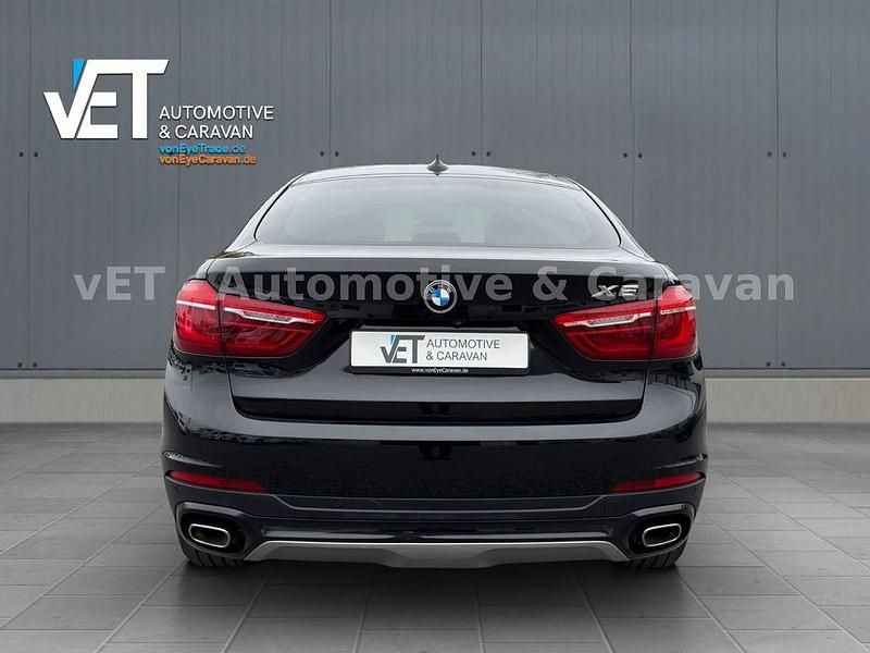 Gebraucht BMW X6 313 PS (230 kW) 2016 Schwarz SUV