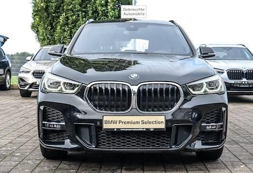 Gebraucht BMW X1 M Sport 150 PS (110 kW) 2022 Schwarz SUV