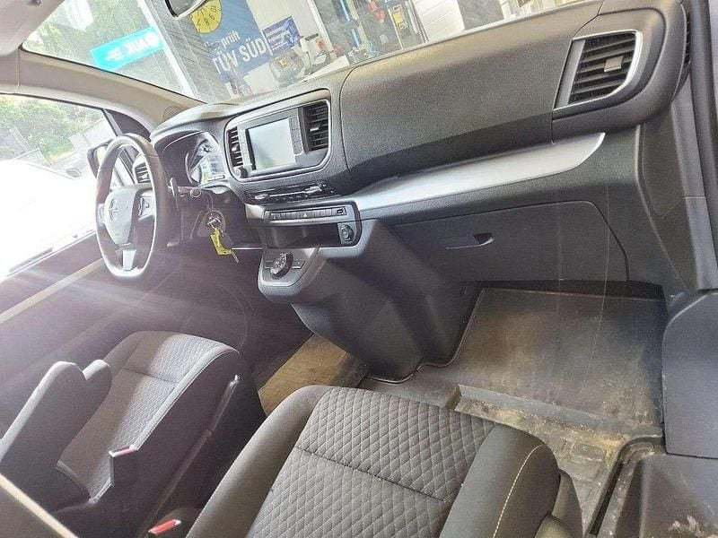 Gebraucht Opel Zafira Life Edition 177 PS (130 kW) 2020 Grau Van / Kleinbus