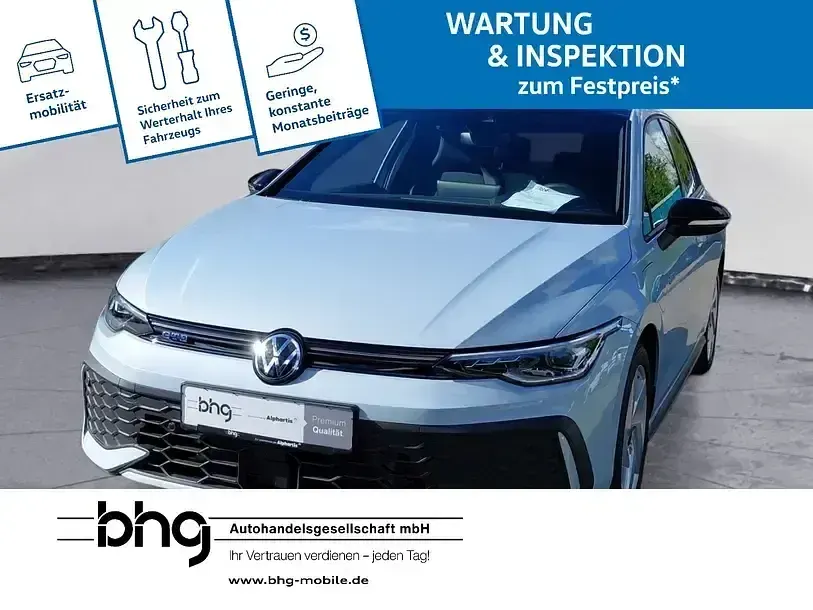 Gebraucht VW Golf VIII GTE 272 PS (200 kW) 2025 Blau Limousine