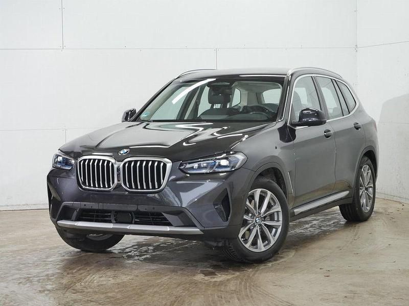 Gebraucht BMW X3 Performance 190 PS (139 kW) 2024 Schwarz SUV