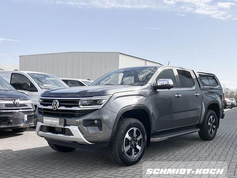 Usata VW Amarok Style 241 CV (177 kW) 2024 Grigio Pick-up