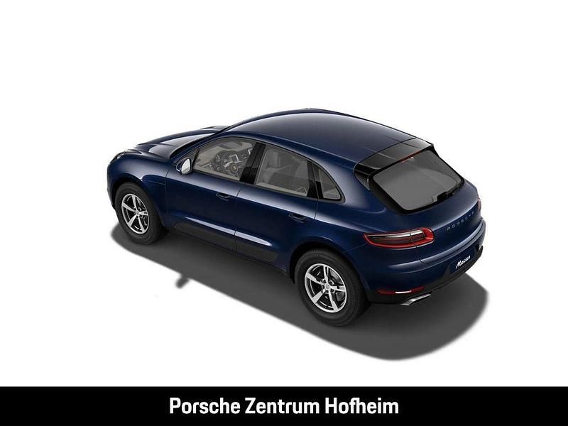 Gebraucht Porsche Macan 252 PS (185 kW) 2017 Blau SUV
