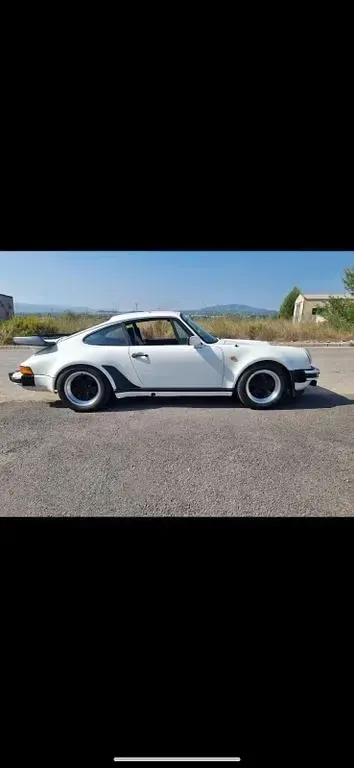 Gebraucht Porsche 930 300 PS (220 kW) 1982 Weiß Coupé