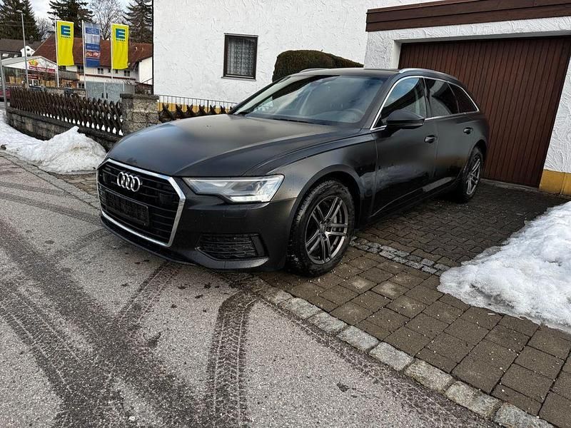 Gebraucht Audi A6 Performance 231 PS (169 kW) 2019 Silber Kombi